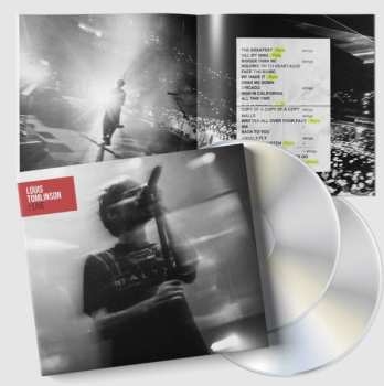 Album Louis Tomlinson: Louis Tomlinson: Live