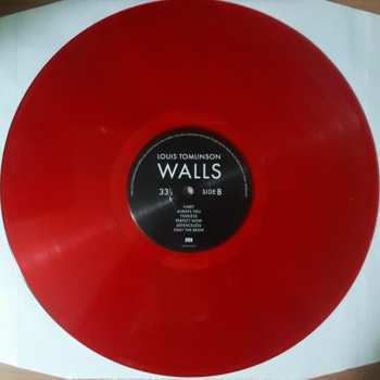 LP Louis Tomlinson: Walls