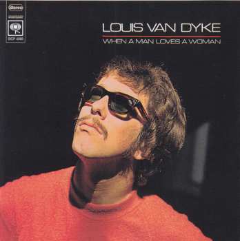 CD Louis Van Dijk: When A Man Loves A Woman LTD