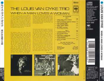 CD Louis Van Dijk: When A Man Loves A Woman LTD