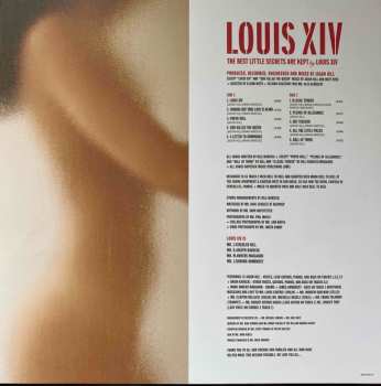 LP Louis XIV: The Best Little Secrets Are Kept
