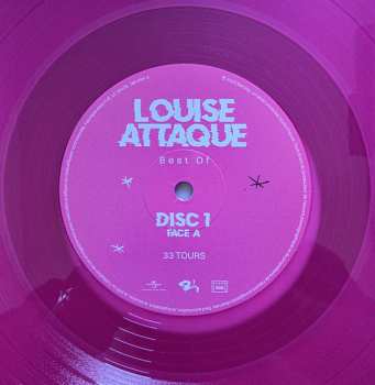 LP Louise Attaque: Best Of