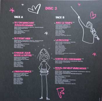 LP Louise Attaque: Best Of