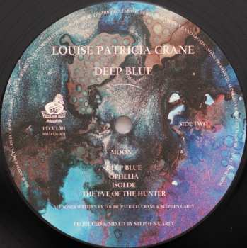 LP Louise Patricia Crane: Deep Blue
