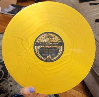 2LP/CD/DVD/SP/Box Set Louise Patricia Crane: Netherworld CLR | DLX | LTD | NUM