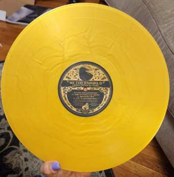 2LP/CD/DVD/SP/Box Set Louise Patricia Crane: Netherworld CLR | DLX | LTD | NUM