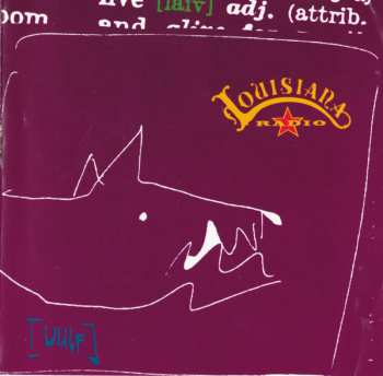 Album Louisiana Radio: Wulf (Laiv)