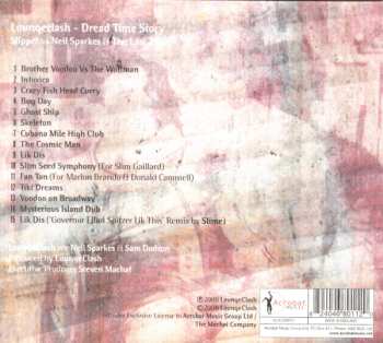 CD Loungeclash: Dread Time Story