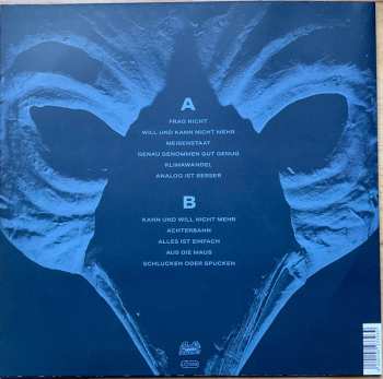 LP Love A: Meisenstaat CLR | LTD