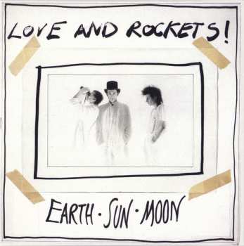 5CD/Box Set Love And Rockets: 5 Albums
