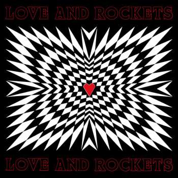 CD Love And Rockets: Love And Rockets