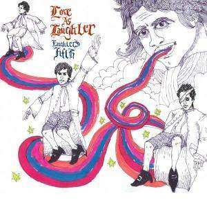 CD Love As Laughter: Laughter's Fifth