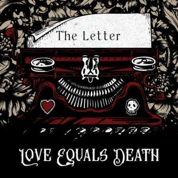 LP Love Equals Death: Gravity And Grace CLR