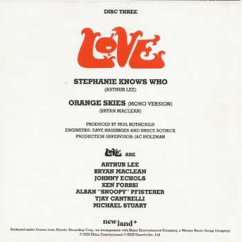 8SP/Box Set Love: Expressions Tell Everything LTD