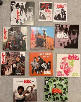 8SP/Box Set Love: Expressions Tell Everything LTD