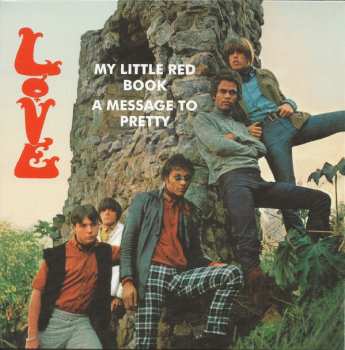 8SP/Box Set Love: Expressions Tell Everything LTD