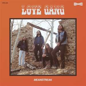 LP Love Gang: Meanstreak CLR | LTD