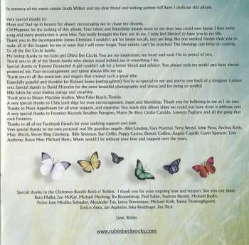 CD Robin Beck: Love Is Coming