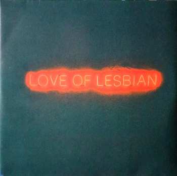 2LP/CD Love Of Lesbian: La Noche Eterna / Los Días No Vividos
