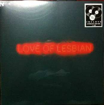 2LP/CD Love Of Lesbian: La Noche Eterna / Los Días No Vividos