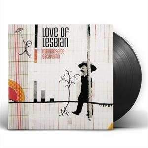 LP Love Of Lesbian: Maniobras De Escapismo