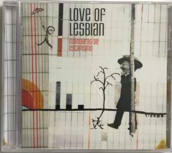CD Love Of Lesbian: Maniobras De Escapismo