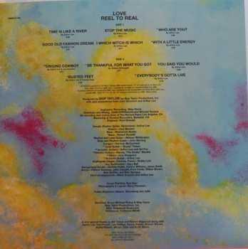 LP Love: Reel To Real