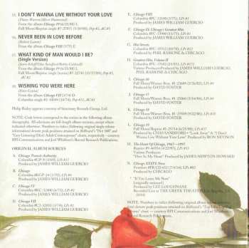 CD Chicago: Love Songs