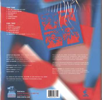 LP Love Tractor: Love Tractor