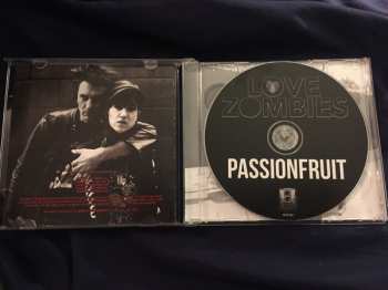 2CD Love Zombies: Passionfruit / No Slow Songs (Live at Abbey Road) DLX