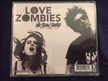 2CD Love Zombies: Passionfruit / No Slow Songs (Live at Abbey Road) DLX
