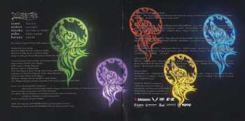 2CD Lovebites: Five Of A Kind - Live In Tokyo 2020