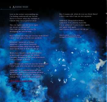 CD Lovebites: Clockwork Immortality