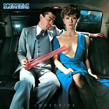 Album Scorpions: Lovedrive