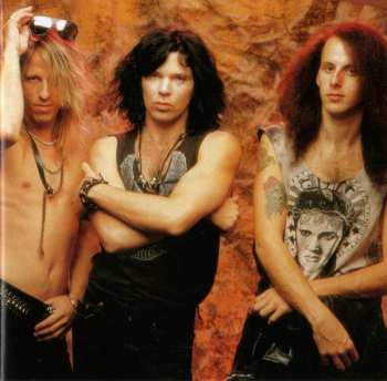 CD Love/Hate: Blackout In The Red Room LTD