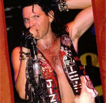 CD Love/Hate: Blackout In The Red Room LTD