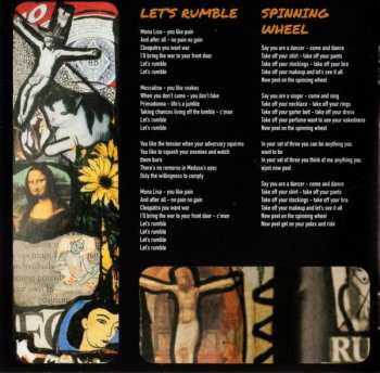 CD Love/Hate: Let's Rumble