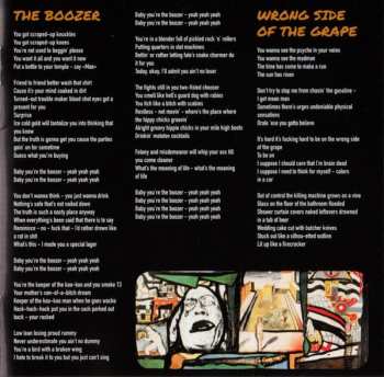 CD Love/Hate: Let's Rumble