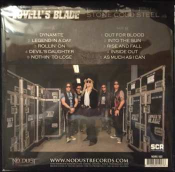 LP Lovell's Blade: Stone Cold Steel