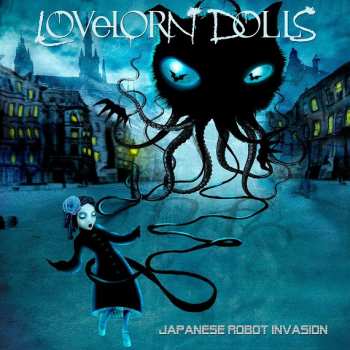 CD Lovelorn Dolls: Japanese Robot Invasion 