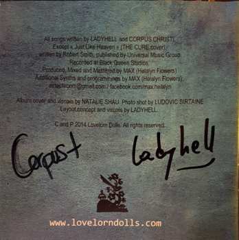 2CD Lovelorn Dolls: Japanese Robot Invasion  LTD