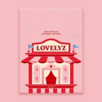 Album Lovelyz: 2019 Lovelyz Concert: Alwayz2