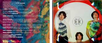 CD Love'n'Joy: Half Home