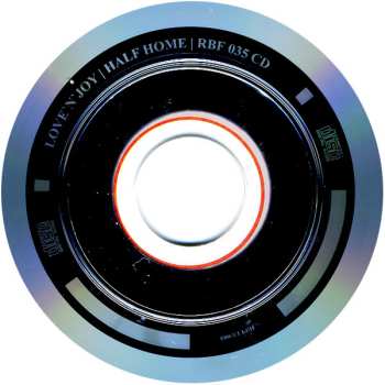 CD Love'n'Joy: Half Home
