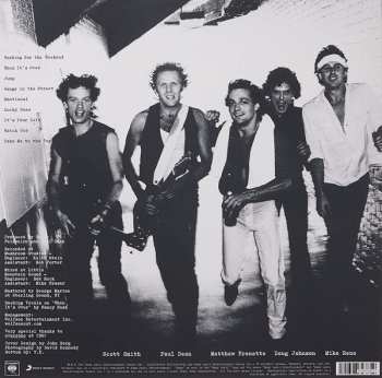 LP Loverboy: Get Lucky