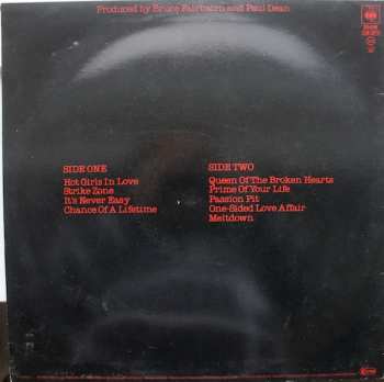 LP Loverboy: Keep It Up