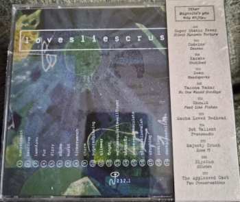 CD lovesliescrushing: Bloweyelashwish DLX