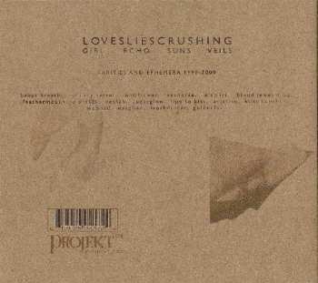CD lovesliescrushing: Girl Echo Suns Veils