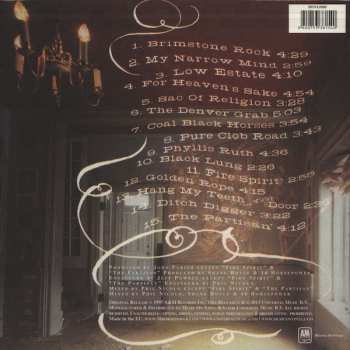 LP 16 Horsepower: Low Estate