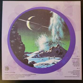 LP Low Hums: Destinations  CLR | LTD